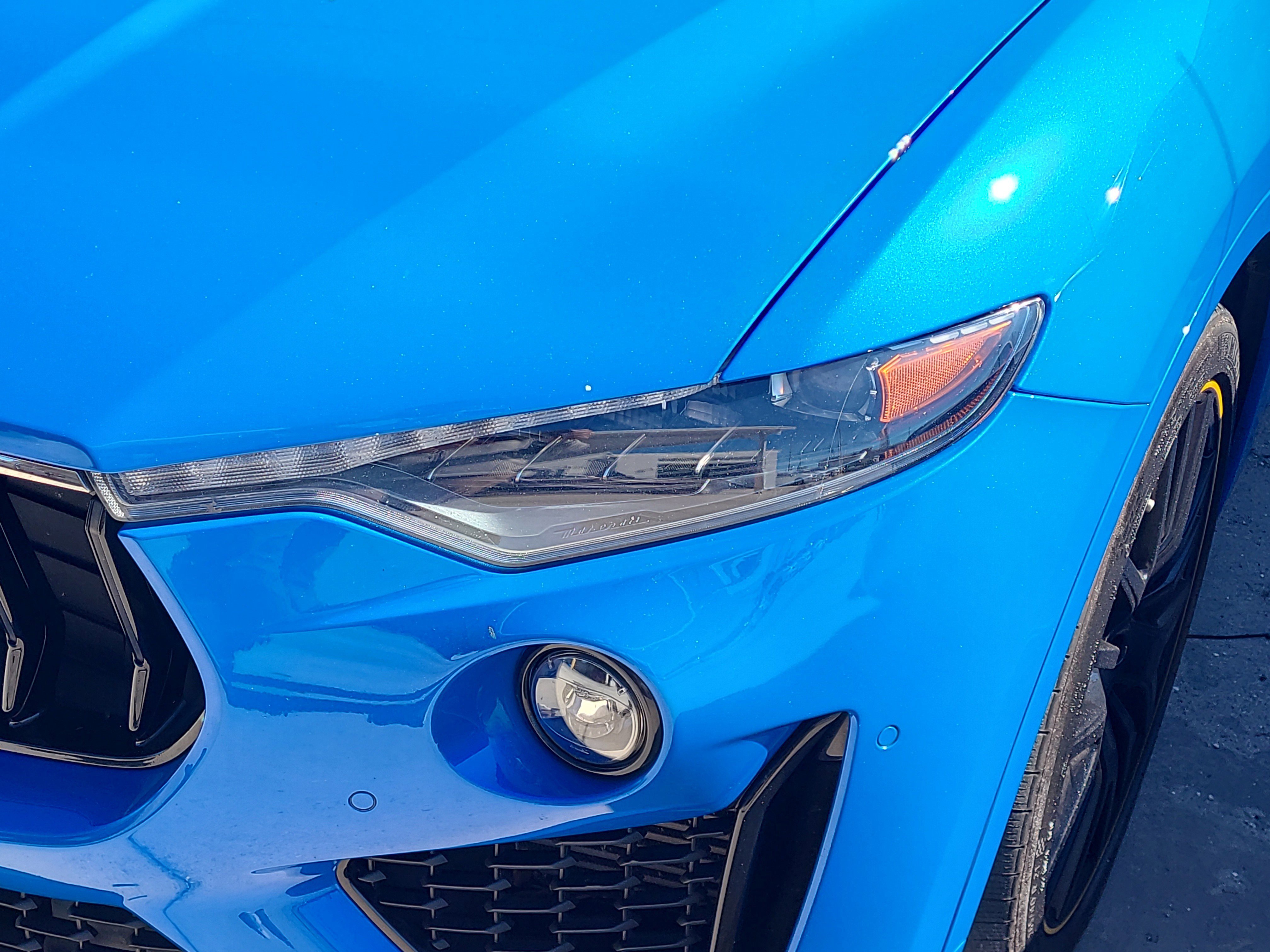 Used 2022 Maserati Levante F Tributo image 7