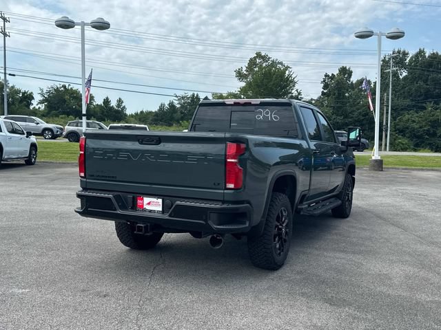 New 2026 Chevrolet Silverado 2500 LT w/ Trail Boss Package AWD/4WD image 4