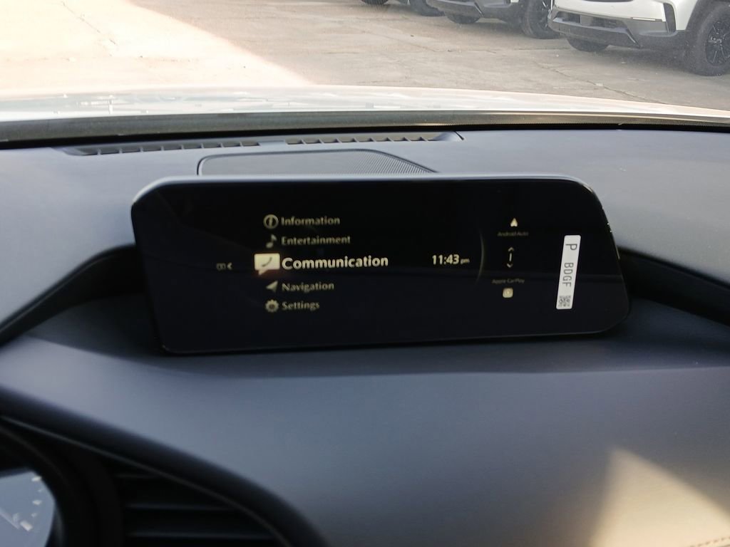 New 2026 MAZDA MAZDA3 s Sport image 10