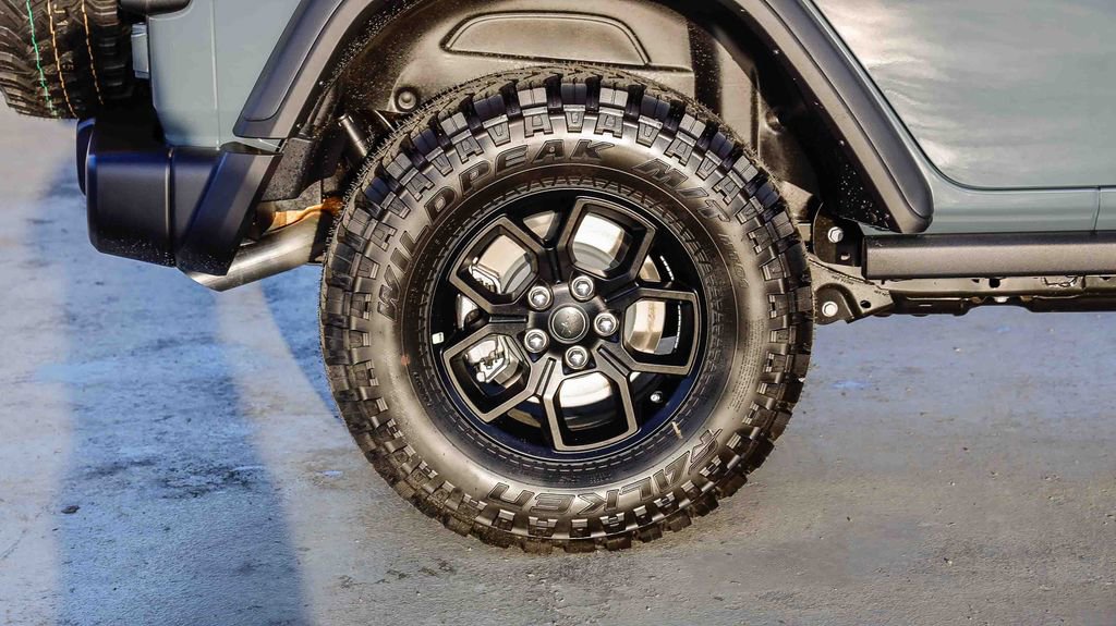 New 2026 Jeep Wrangler Willys image 11