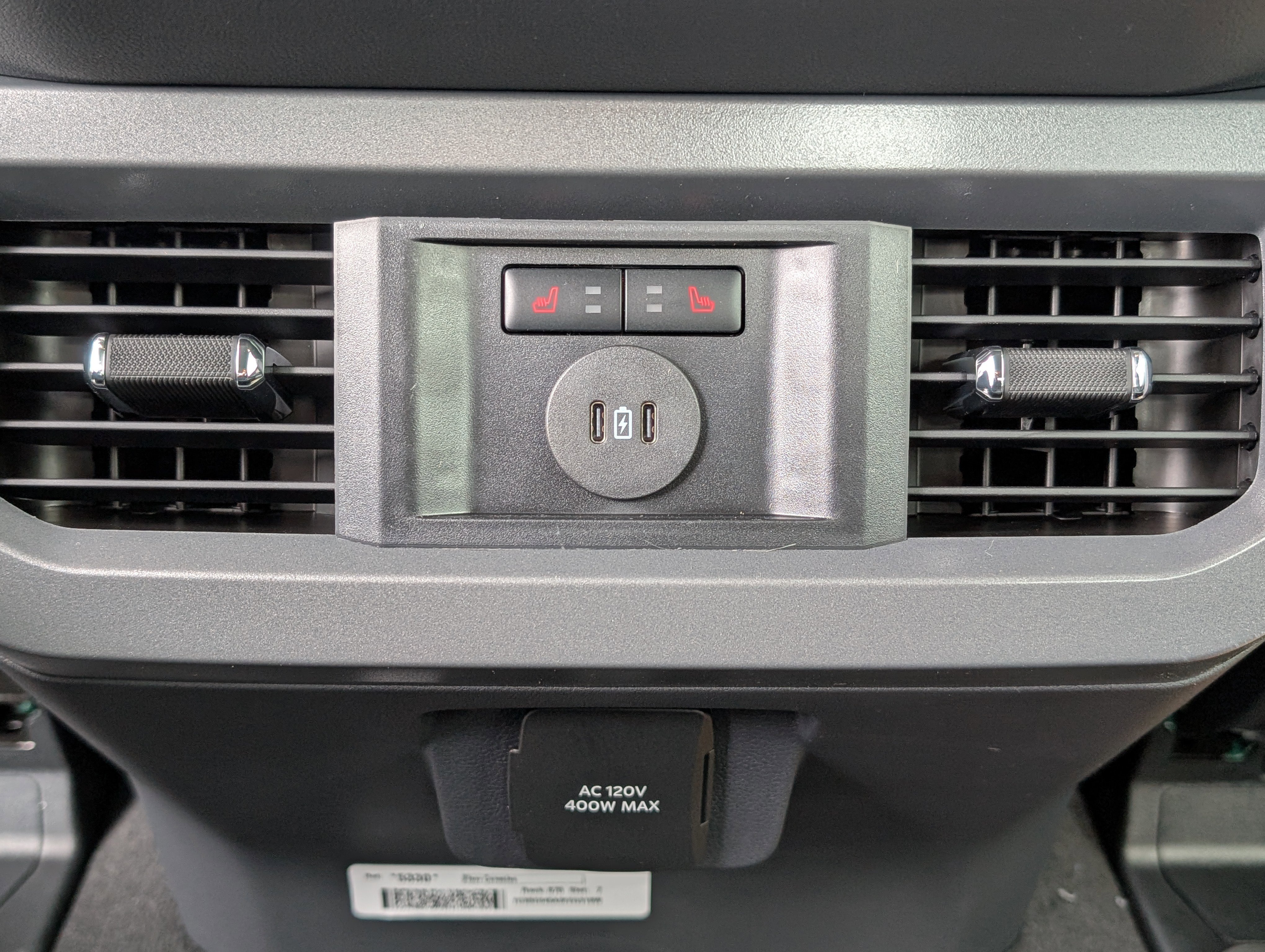 New 2026 Ford F250 Lariat w/ Black Appearance Package image 14