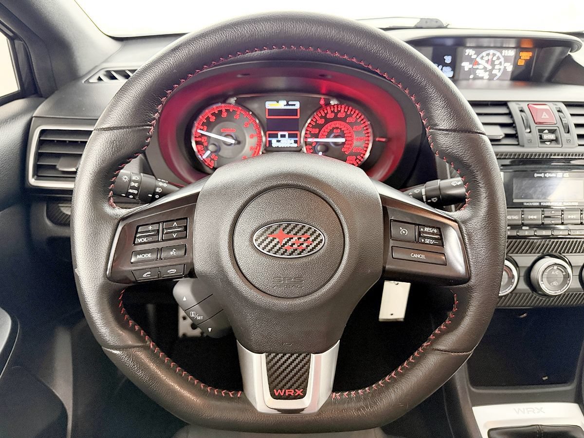 Used 2015 Subaru WRX Limited w/ Popular Package #3 AWD/4WD image 53