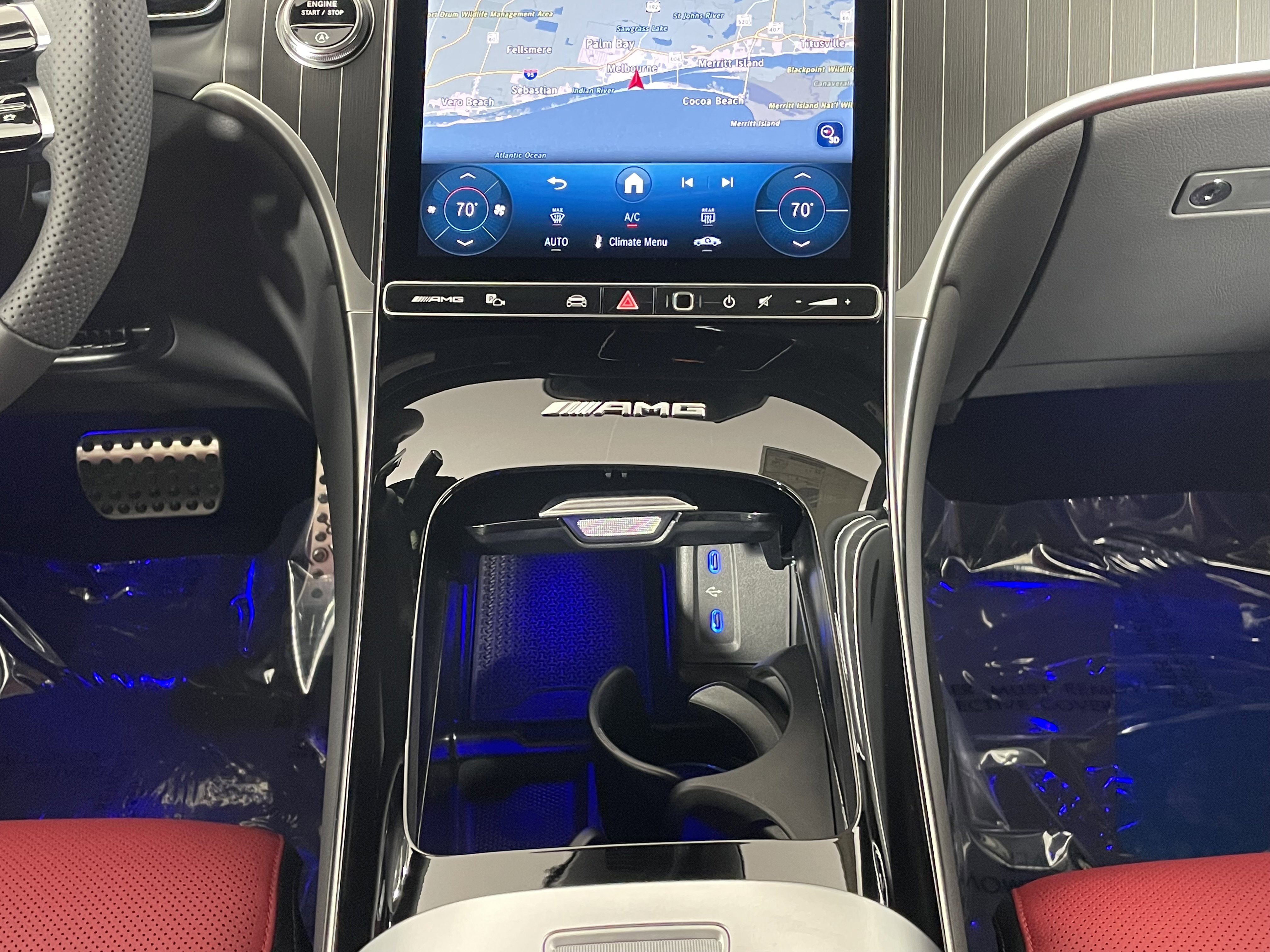 New 2026 Mercedes-Benz GLC 43 AMG 4MATIC image 18