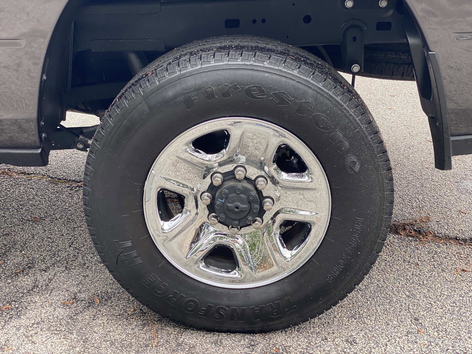 Used 2022 RAM 2500 Big Horn AWD/4WD image 17