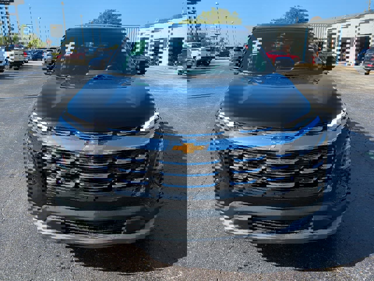 New 2026 Chevrolet Equinox LT w/ Convenience Package II image 9