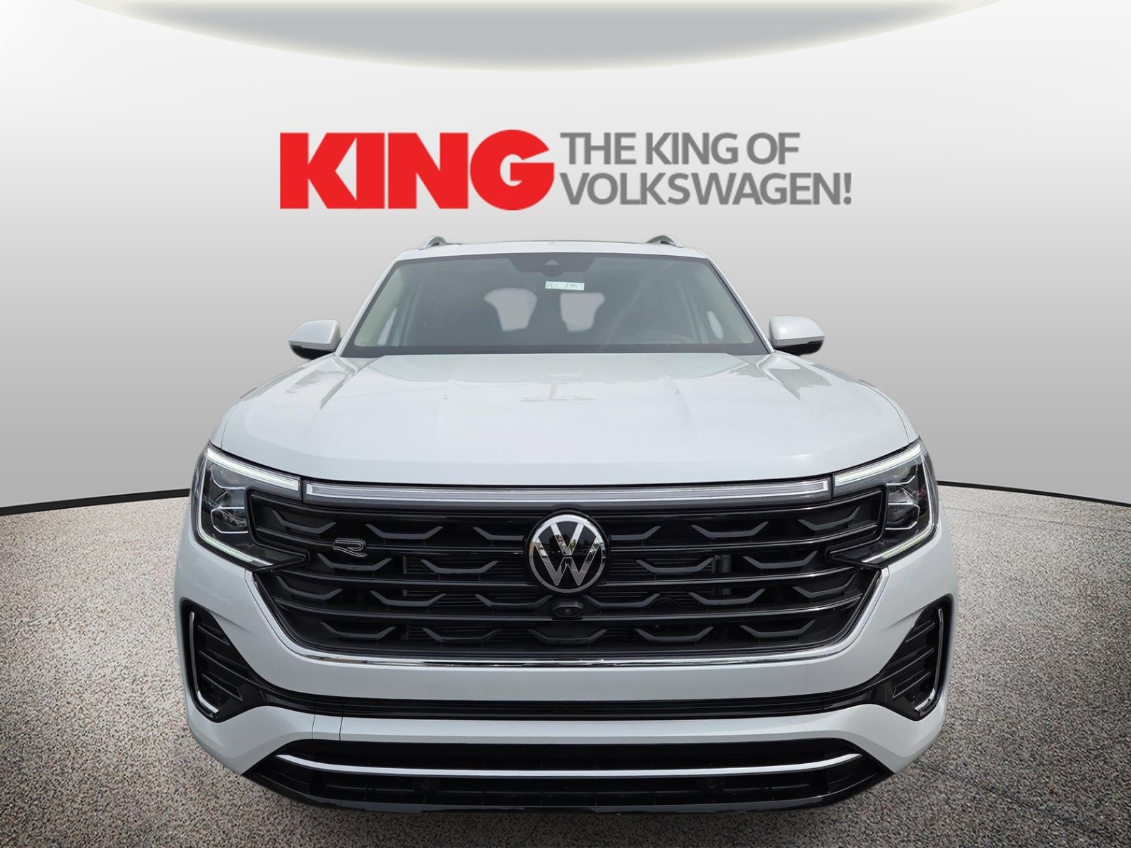 New 2026 Volkswagen Atlas SEL Premium R-Line AWD/4WD image 9