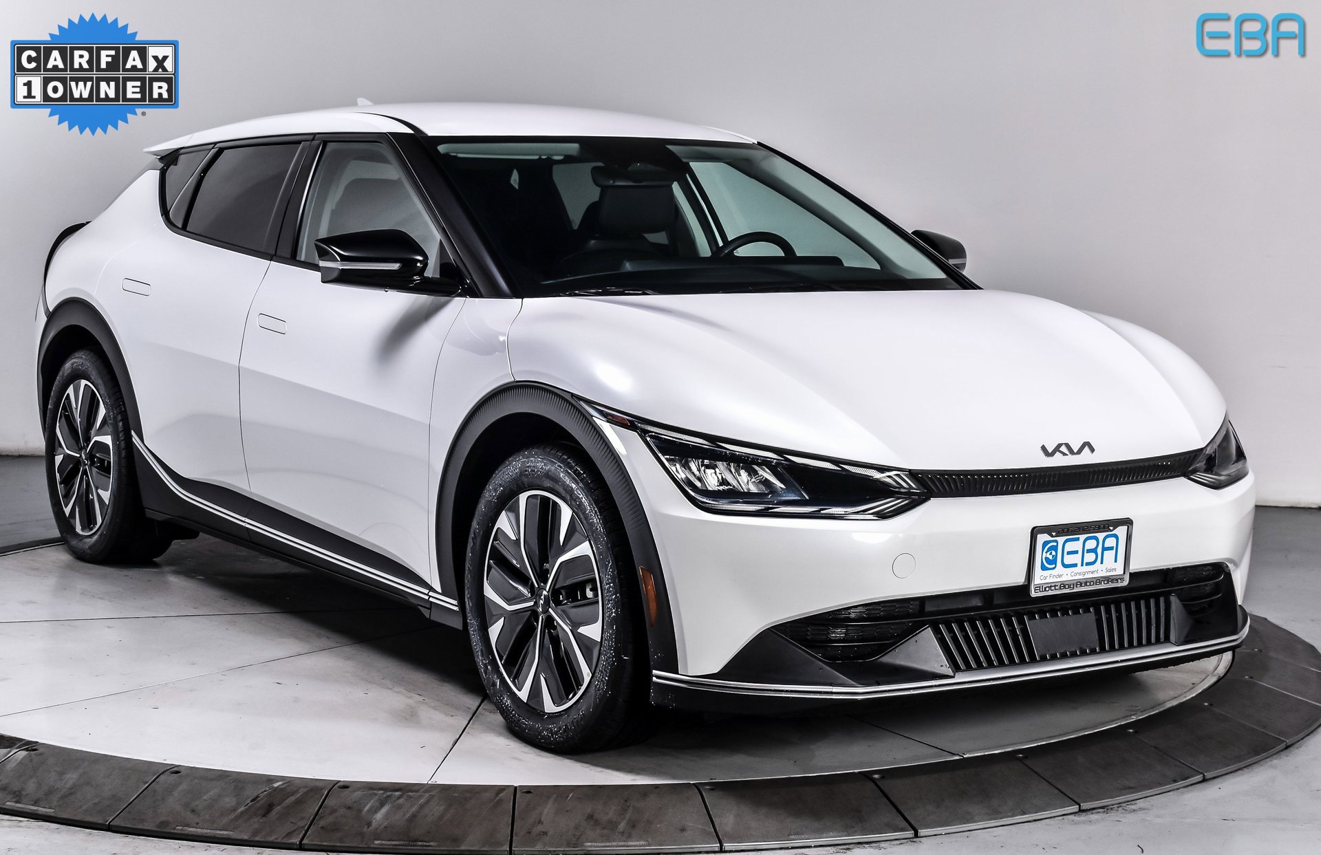 Used 2024 Kia EV6 Light video 1