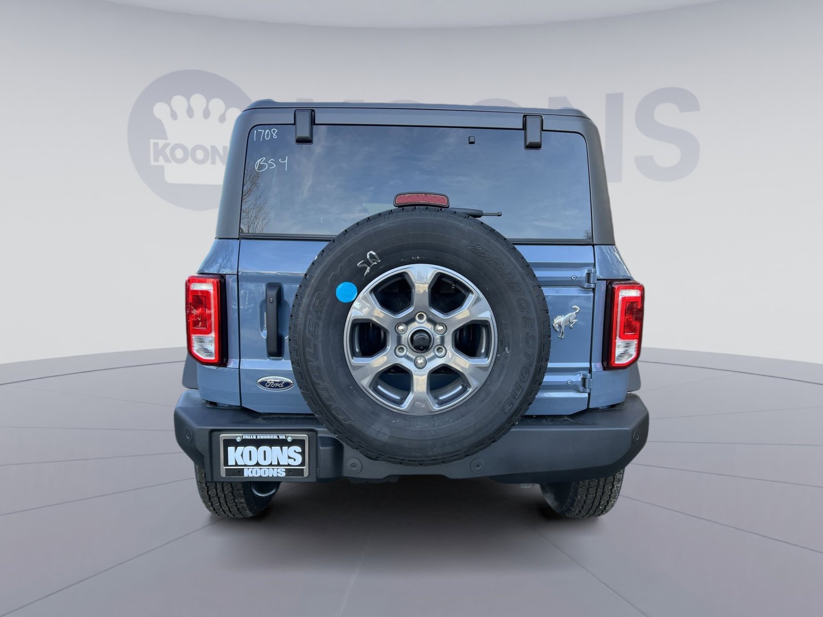 New 2025 Ford Bronco Big Bend image 5