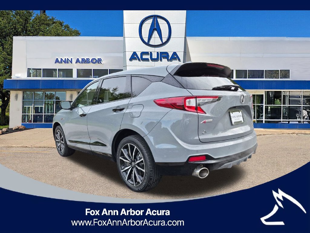 Certified 2026 Acura RDX w/ Advance Package AWD/4WD image 3