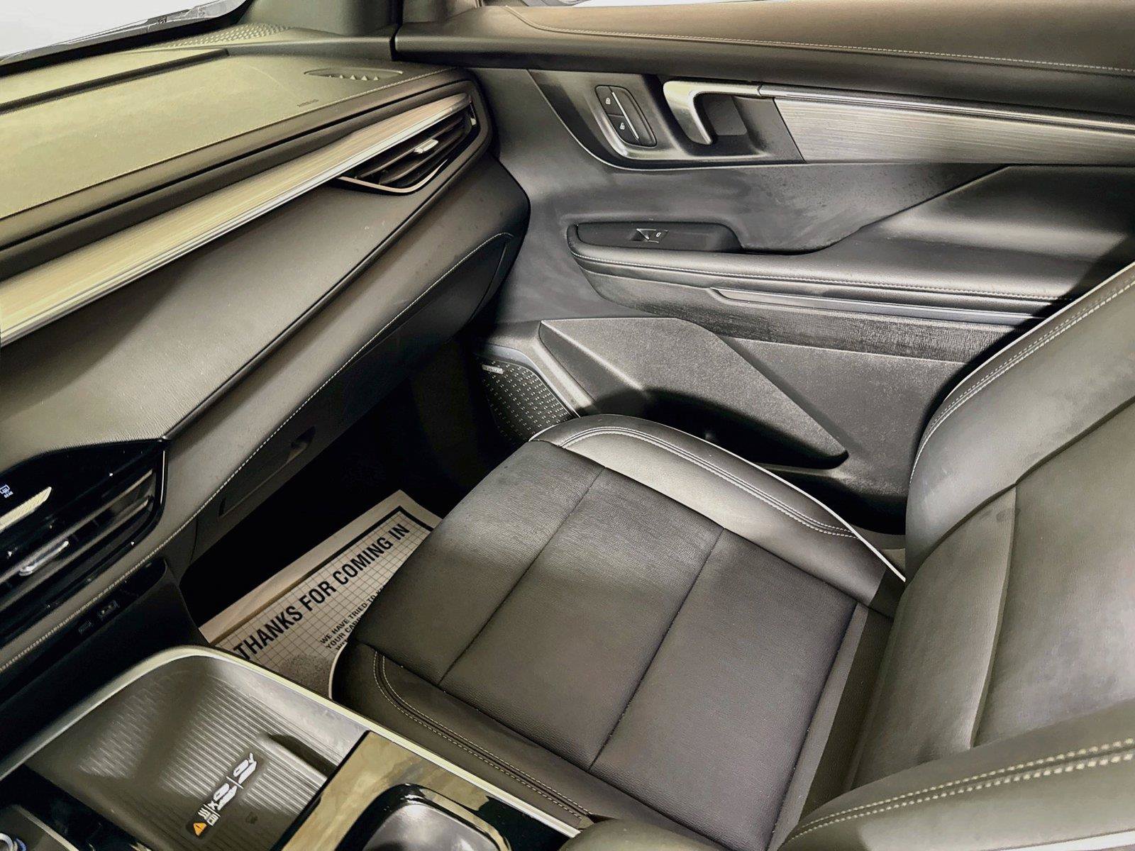 Certified 2026 Buick Enclave Preferred FWD image 22
