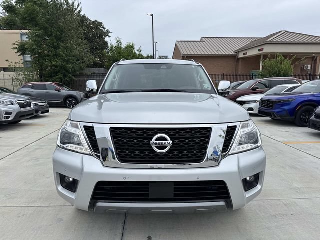 Used 2019 Nissan Armada Platinum RWD image 2