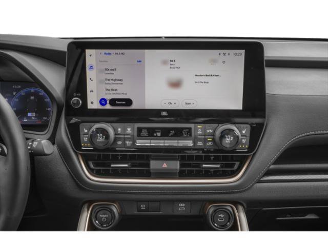 New 2026 Toyota Grand Highlander AWD Hybrid image 13