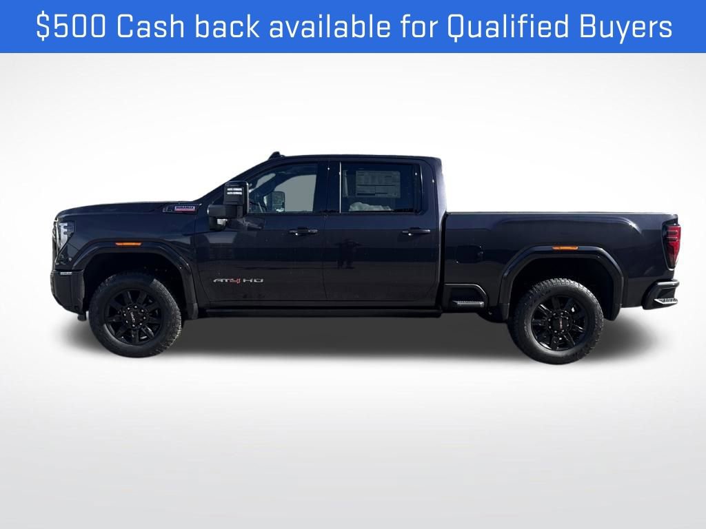 New 2026 GMC Sierra 3500 AT4 w/ AT4 Premium Plus Package image 2