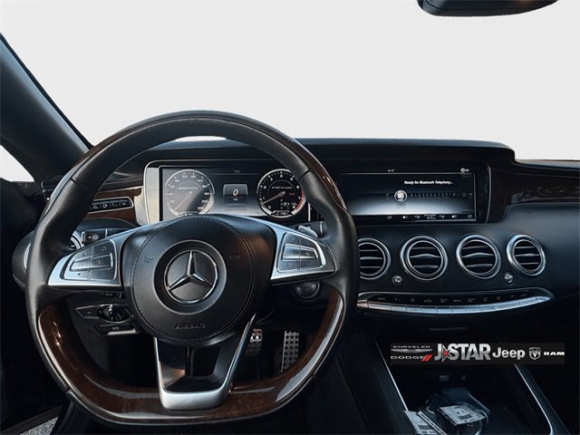Used 2017 Mercedes-Benz S 65 AMG Cabriolet image 11