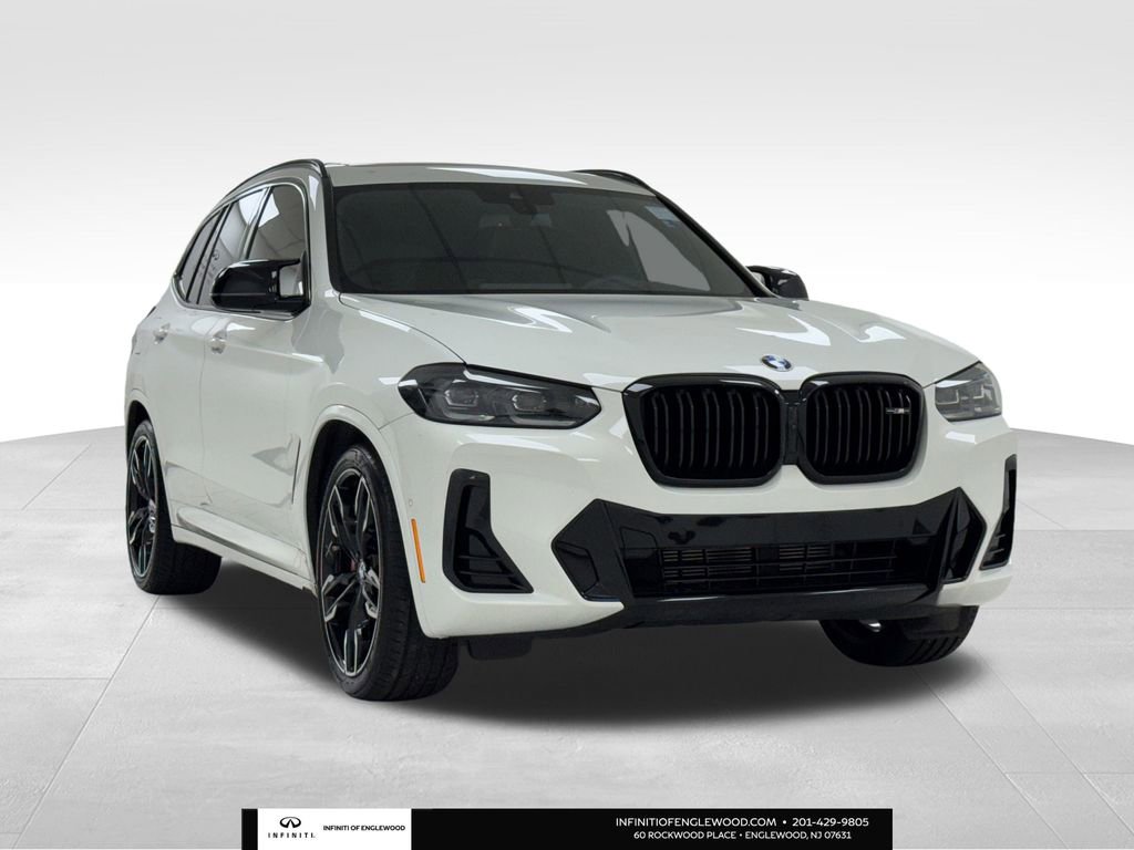 Used 2023 BMW X3 M40i w/ Premium Package