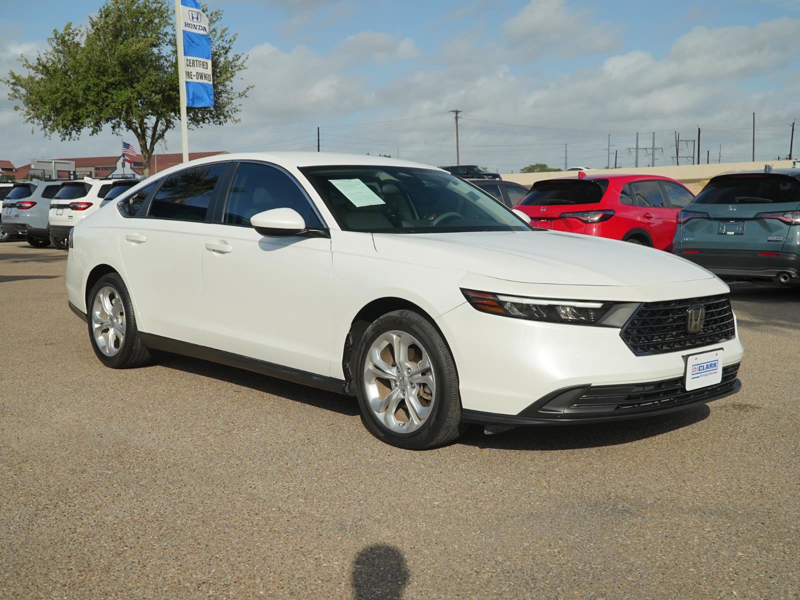 Used 2023 Honda Accord LX image 3