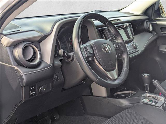 Used 2017 Toyota RAV4 XLE image 8