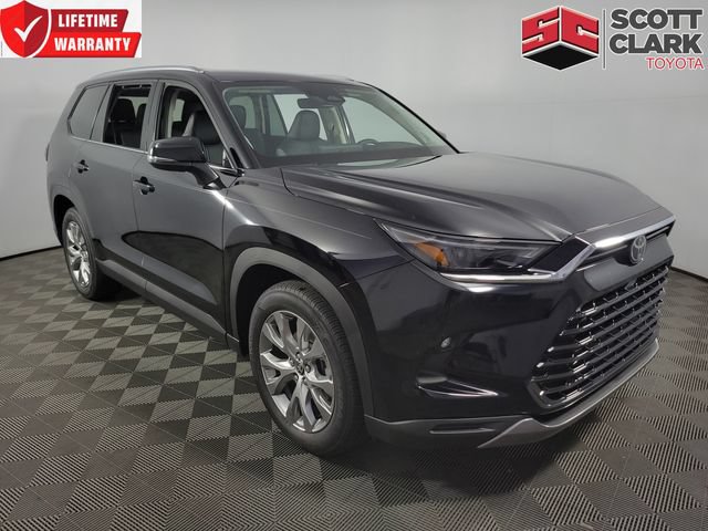 Used 2026 Toyota Grand Highlander FWD 360° Tour
