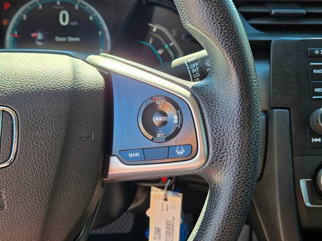 Certified 2021 Honda Civic LX image 28