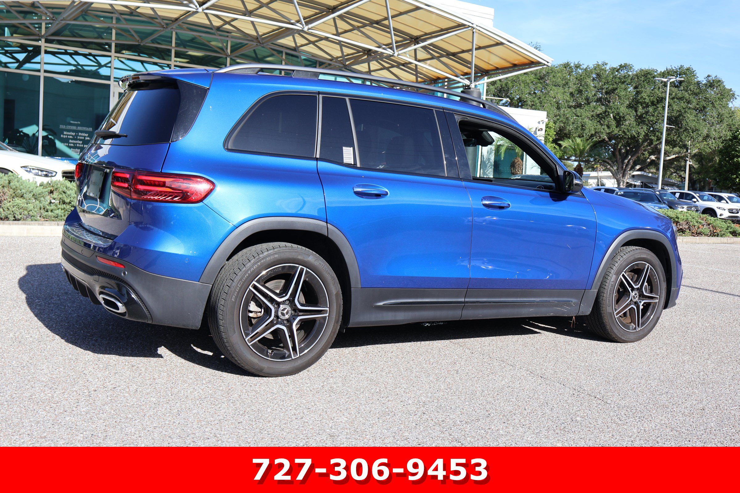 Certified 2024 Mercedes-Benz GLB 250 image 10