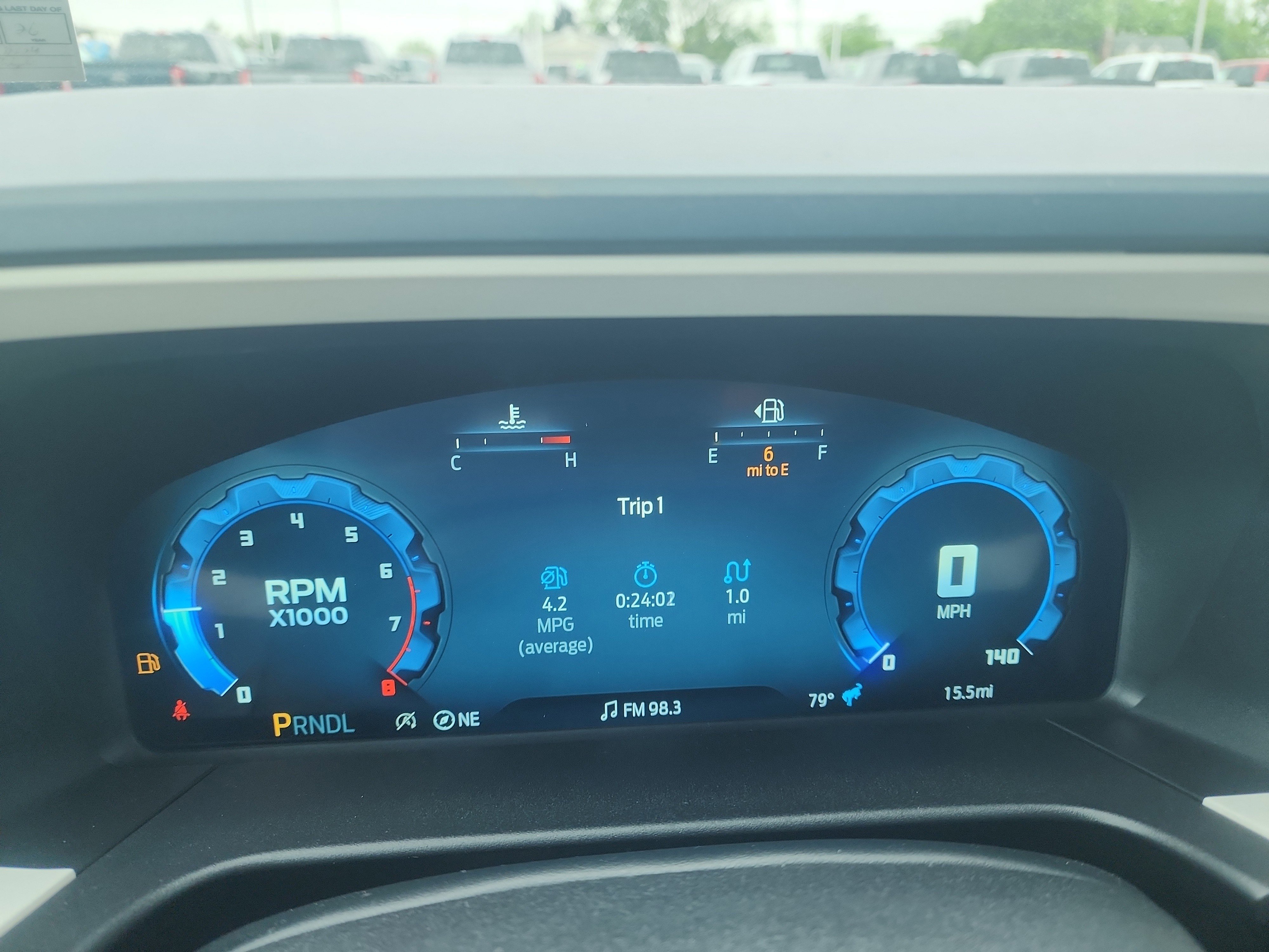 New 2025 Ford Bronco Sport Heritage w/ Convenience Package image 20