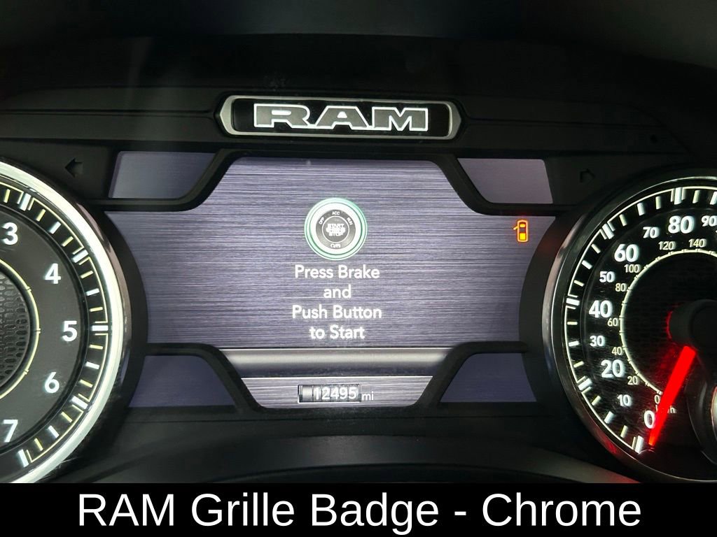 Certified 2025 RAM 1500 Laramie w/ Sport Appearance Package image 20