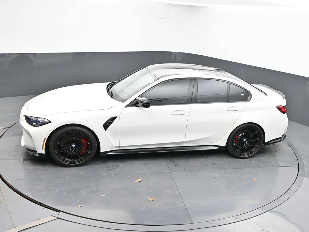 Used 2023 BMW M3 Competition AWD/4WD image 34