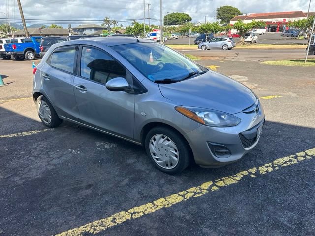 Used 2012 MAZDA MAZDA2 Sport FWD image 3