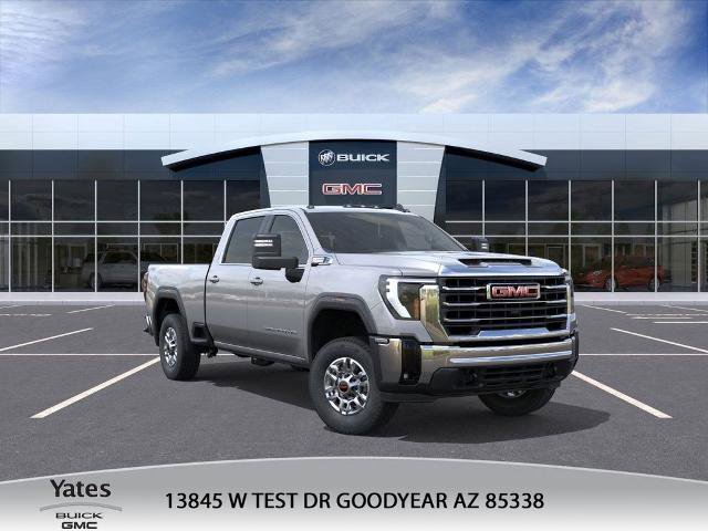 New 2025 GMC Sierra 2500 SLE w/ SLE Value Package;