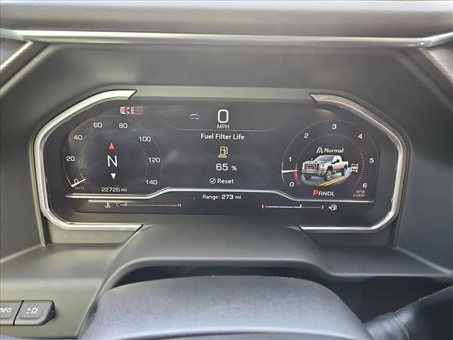 Used 2024 GMC Sierra 3500 Denali Ultimate image 10