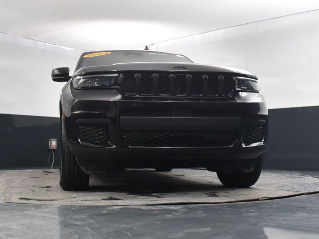 Used 2024 Jeep Grand Cherokee L Laredo image 46