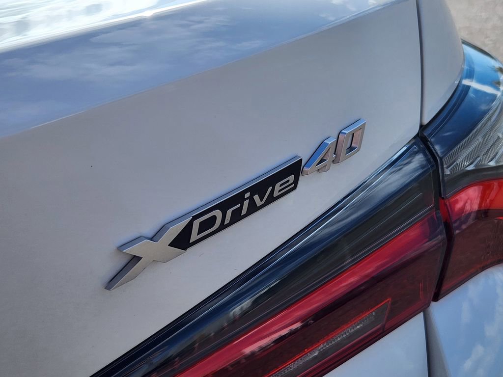 Certified 2025 BMW i4 xDrive40i w/ Parking Assistance Package image 13