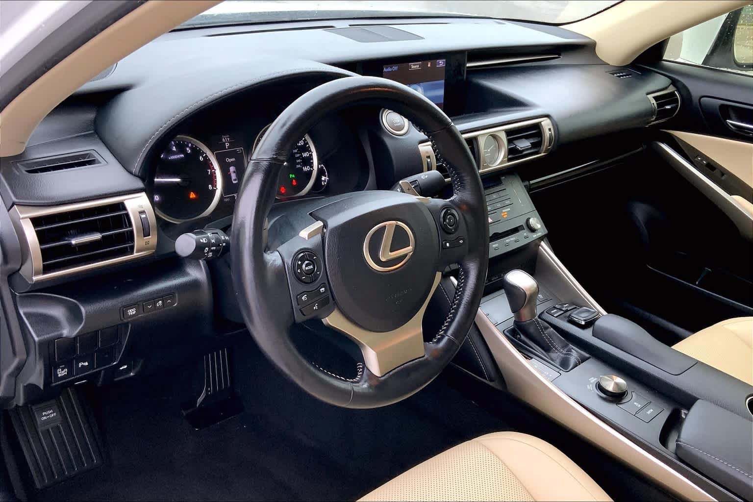 Used 2015 Lexus IS 350 w/ Navigation System Package RWD image 17