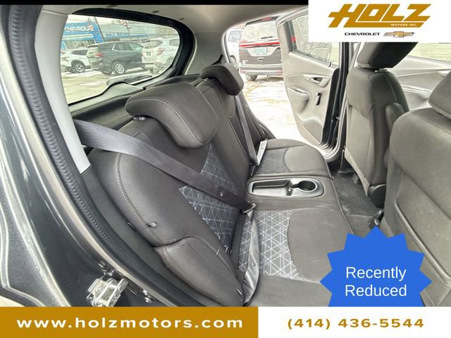 Certified 2021 Chevrolet Spark LS image 24