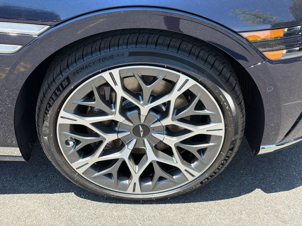 New 2026 Genesis G90 3.5T AWD/4WD image 12