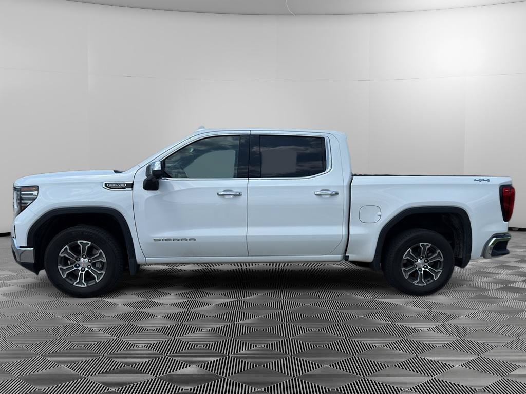 Used 2026 GMC Sierra 1500 SLT AWD/4WD image 2