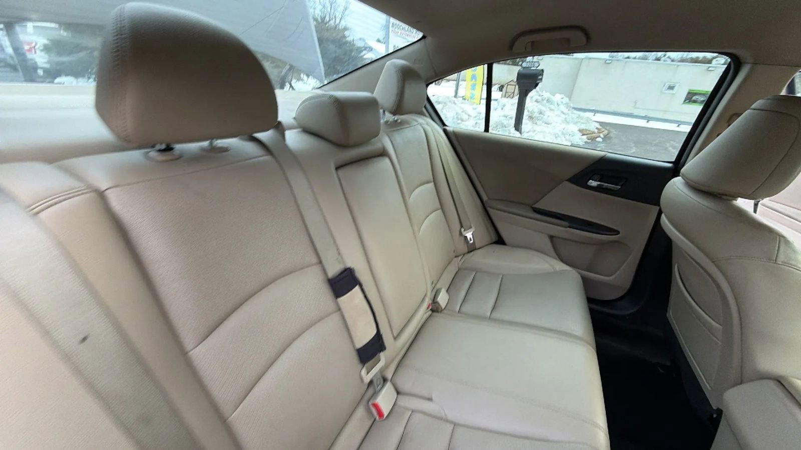 Used 2014 Honda Accord LX image 40