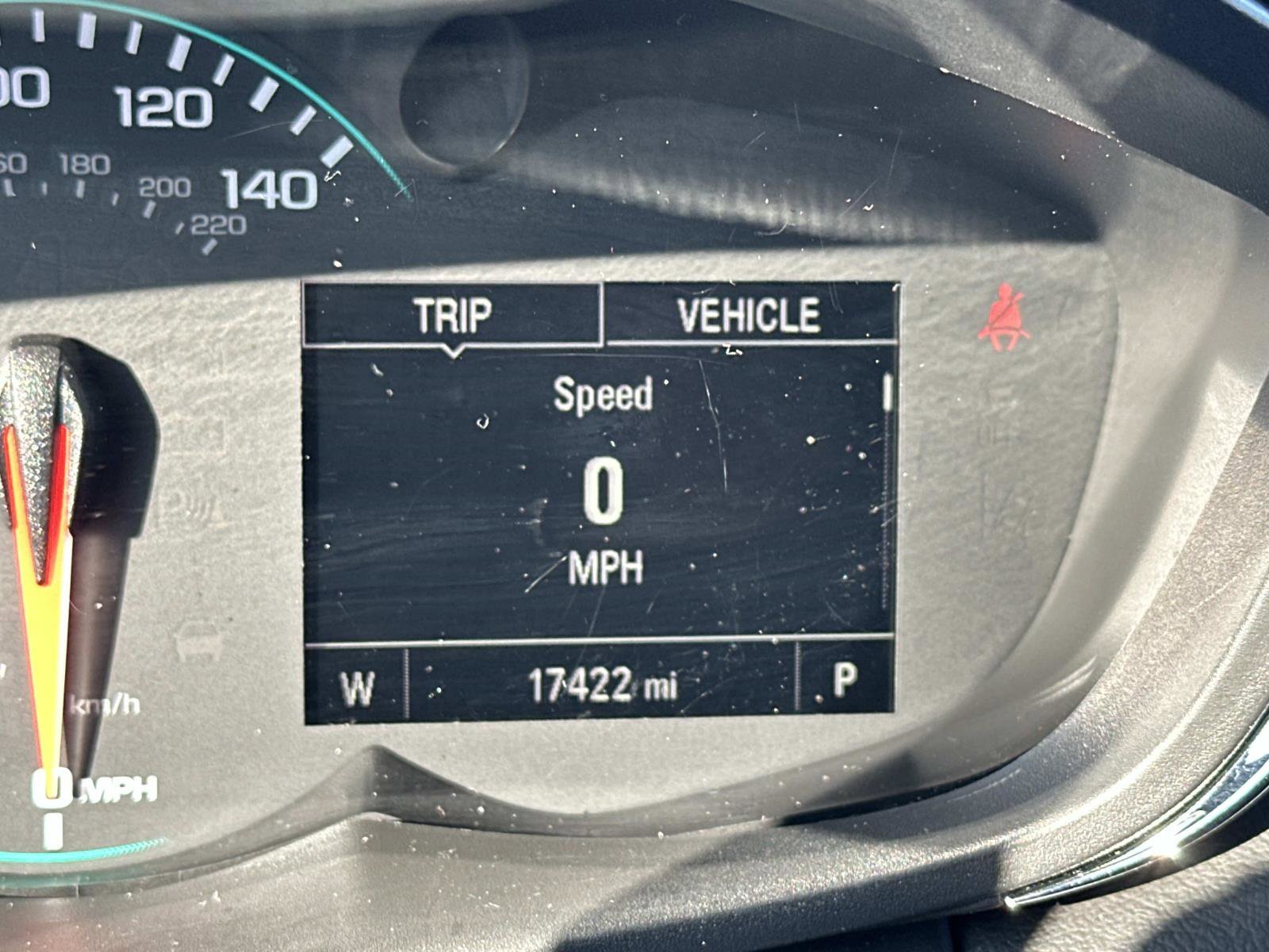 Certified 2022 Chevrolet Trax LT w/ LT Convenience Package image 20