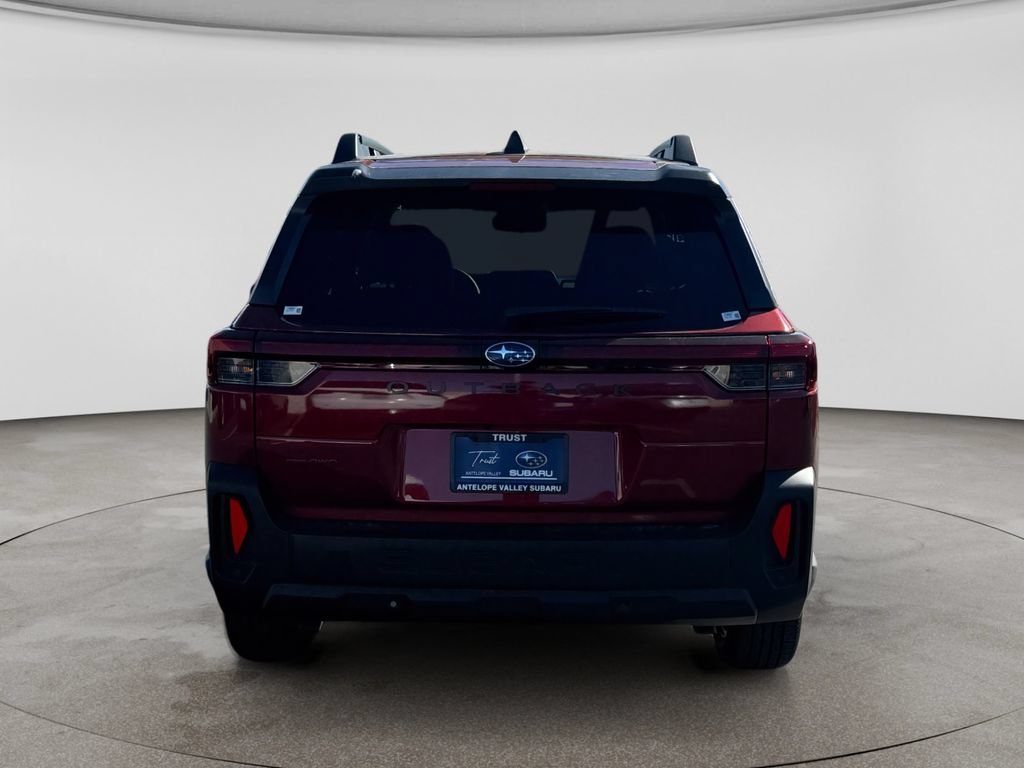 New 2026 Subaru Outback Onyx Edition XT AWD/4WD image 4