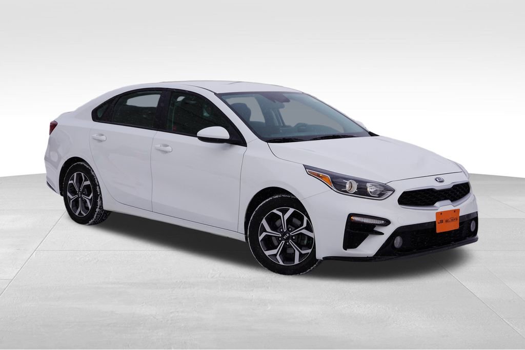 Used 2019 Kia Forte LXS