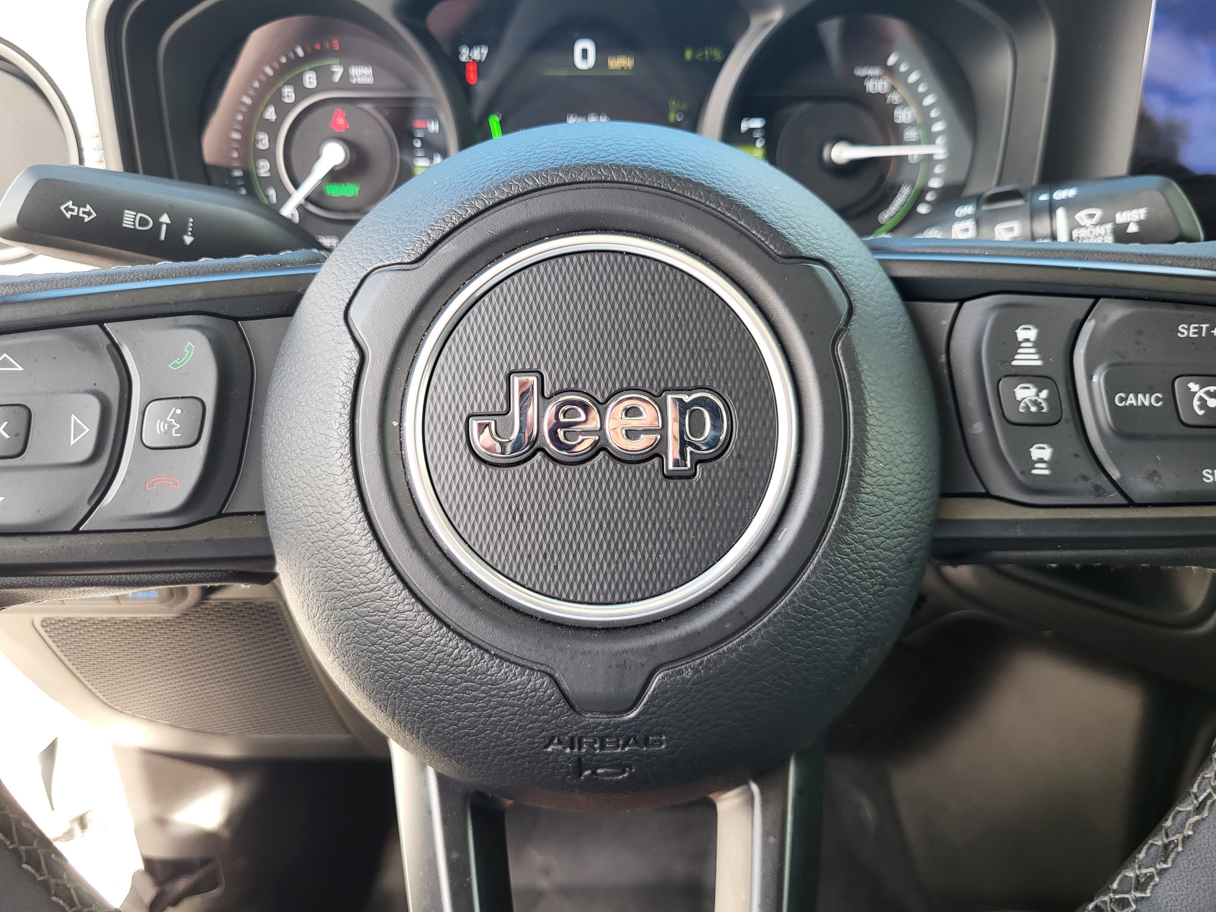 Used 2025 Jeep Wrangler Unlimited Sport S 4xe image 58