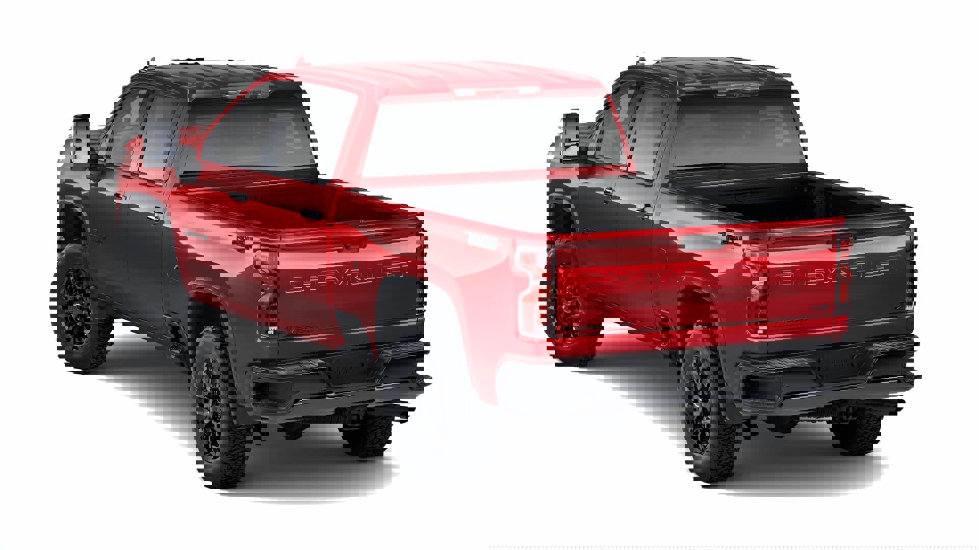 New 2026 Chevrolet Silverado 3500 LTZ image 2