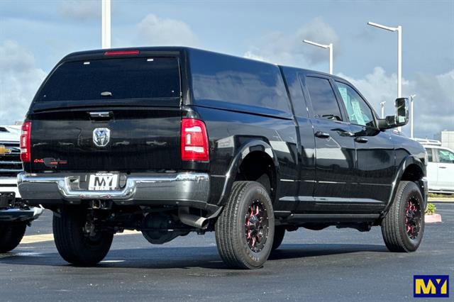 Used 2022 RAM 2500 Laramie image 4