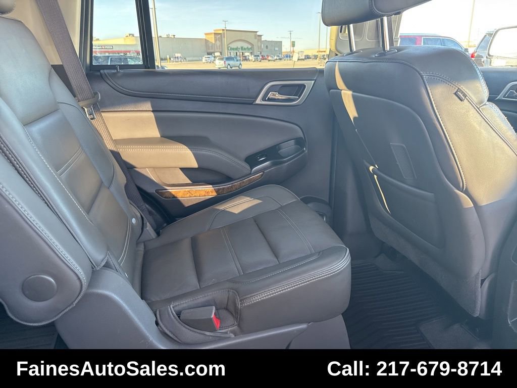Used 2016 GMC Yukon Denali w/ Open Road Package image 96