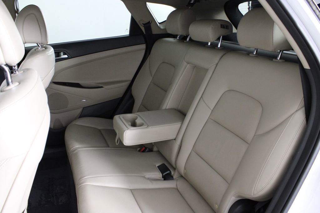 Used 2018 Hyundai Tucson SEL Plus image 19