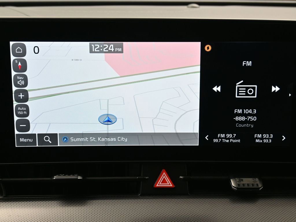 Used 2025 Kia Sportage SX image 22