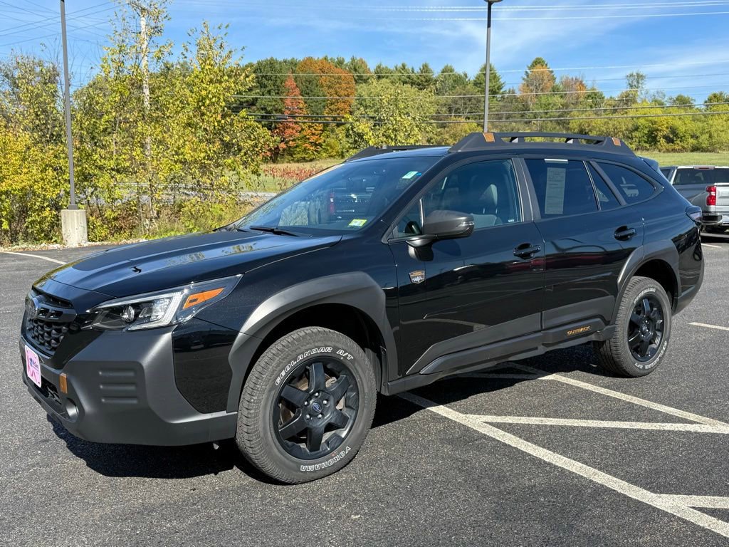 Used 2022 Subaru Outback Wilderness