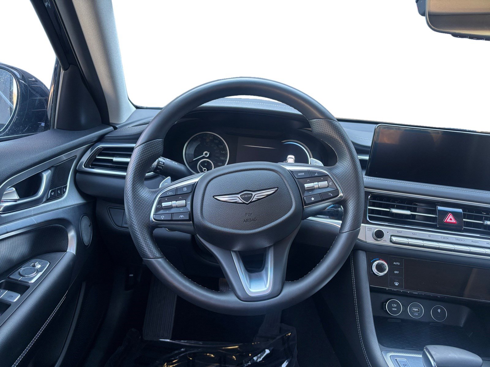 Used 2026 Genesis G70 2.5T Prestige image 12