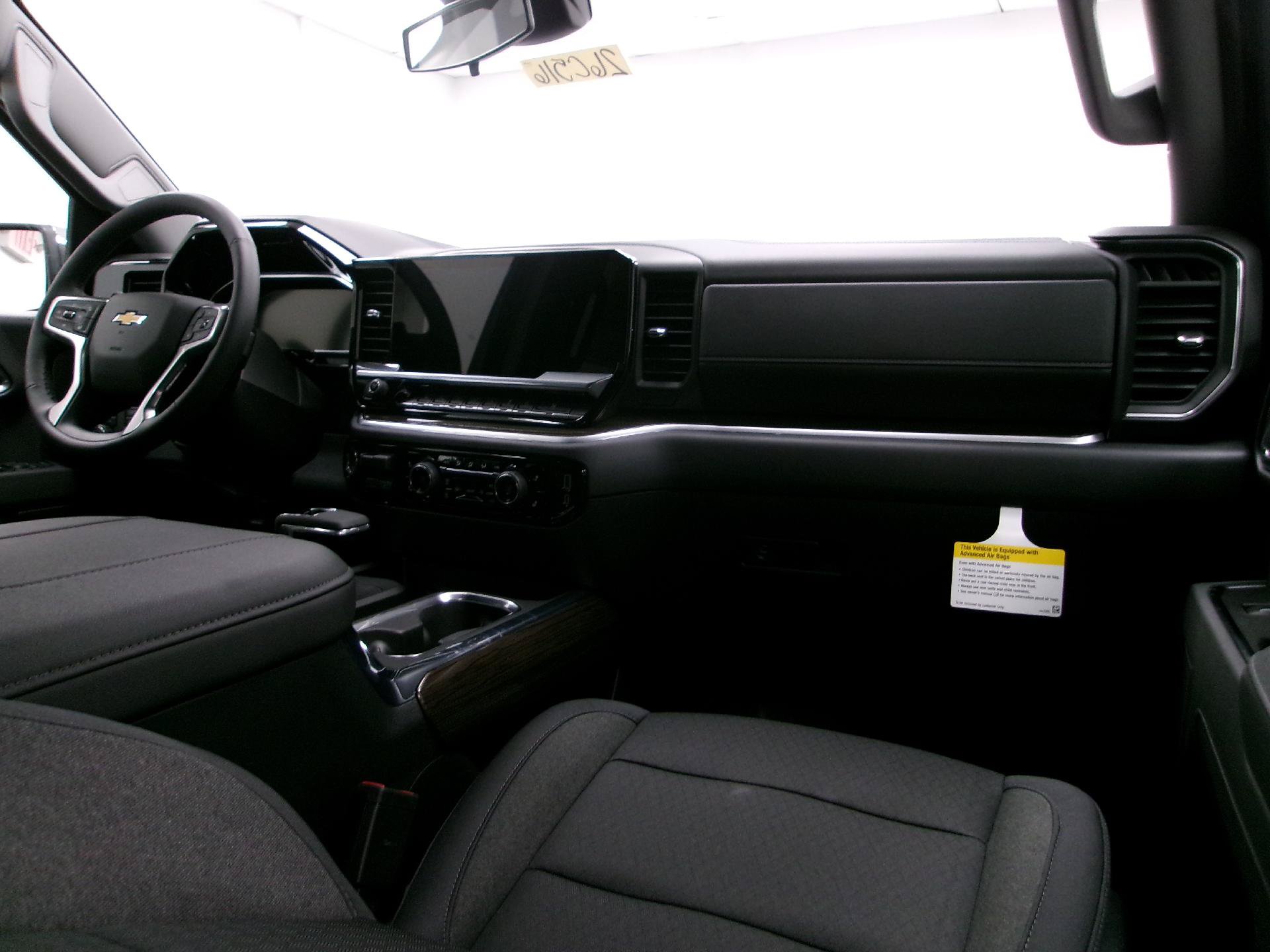 New 2026 Chevrolet Silverado 1500 LT w/ All Star Edition Plus AWD/4WD image 3
