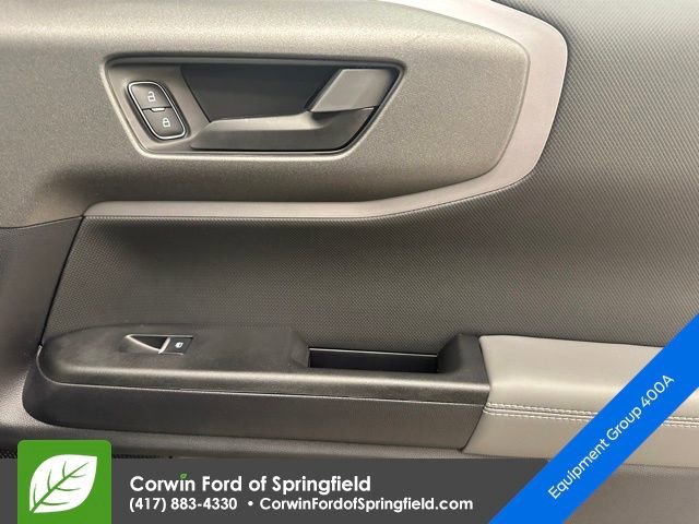 New 2025 Ford Bronco Sport Badlands w/ Badlands Tech Package image 19